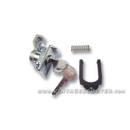 Serrure de boite à gants Vespa PX 1°série/Primavera/GTR